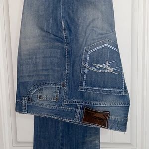 Rock & Roll cowboy jeans